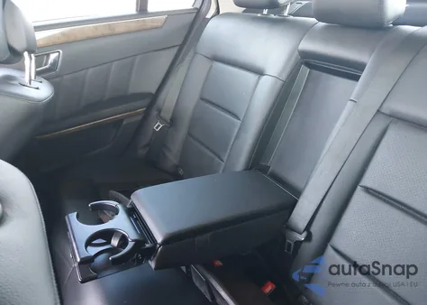 2010 Mercedes-Benz E 350 4Matic from USA, damaged, VIN WDDHF8HB7AA223675